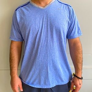 Nike Running Men’s Dri-fit Shirt Size XL